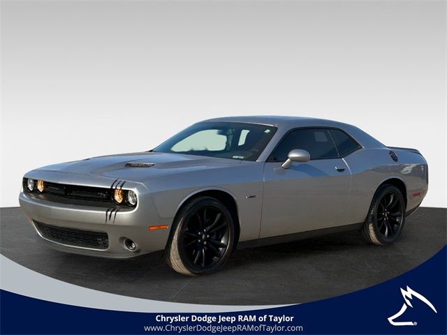 2018 Dodge Challenger R/T