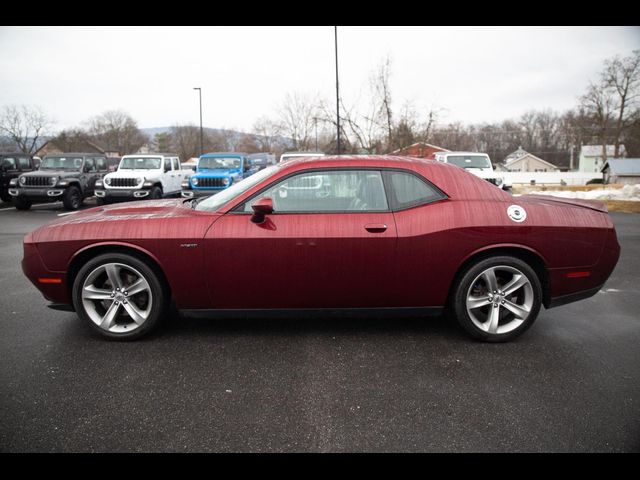 2018 Dodge Challenger R/T