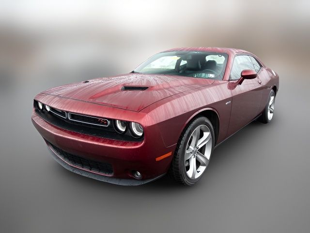 2018 Dodge Challenger R/T