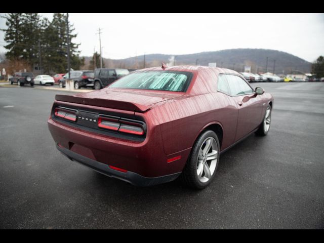 2018 Dodge Challenger R/T