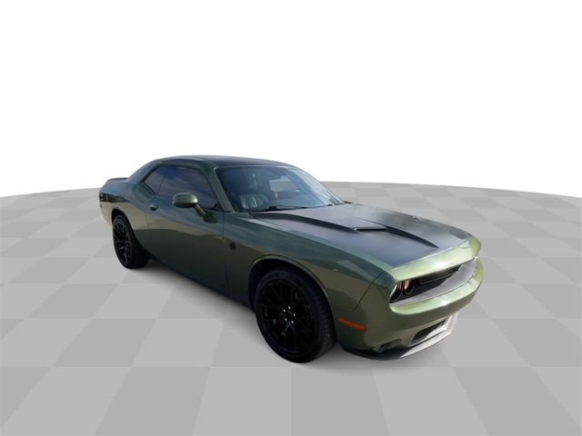 2018 Dodge Challenger R/T