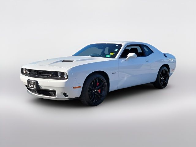 2018 Dodge Challenger R/T