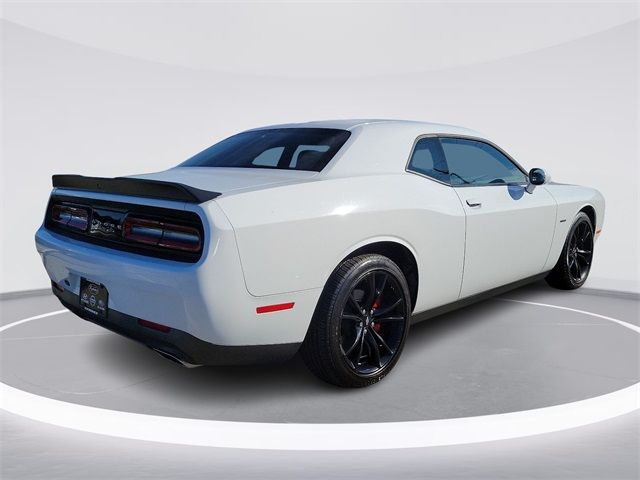 2018 Dodge Challenger R/T