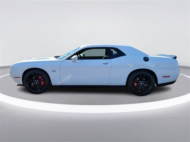 2018 Dodge Challenger R/T