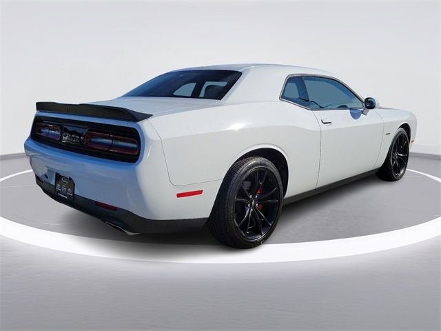 2018 Dodge Challenger R/T