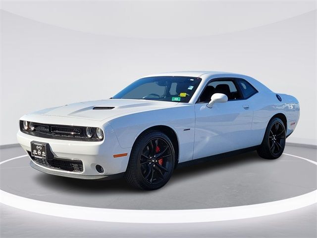 2018 Dodge Challenger R/T