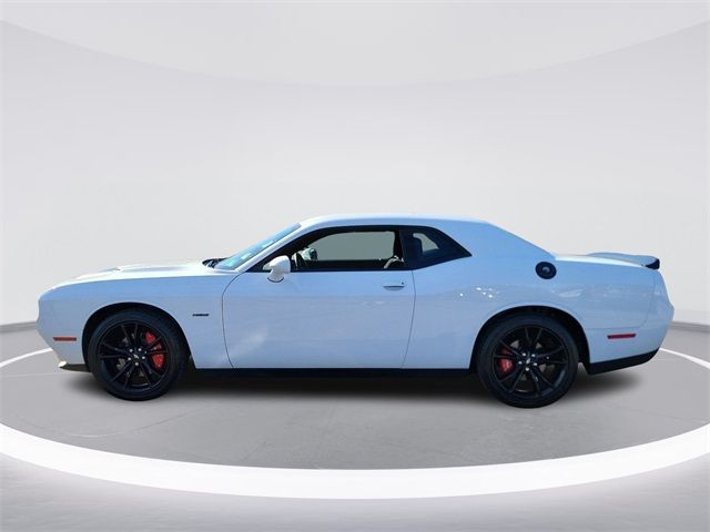 2018 Dodge Challenger R/T