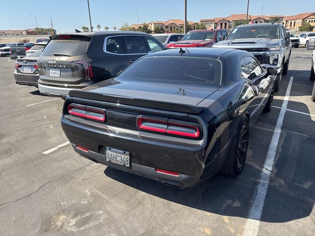 2018 Dodge Challenger R/T Scat Pack