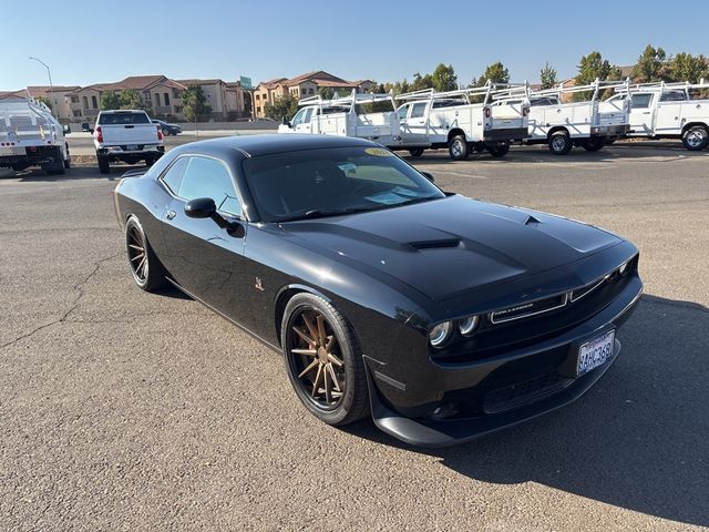 2018 Dodge Challenger R/T Scat Pack