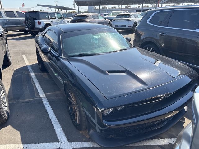 2018 Dodge Challenger R/T Scat Pack