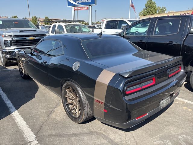 2018 Dodge Challenger R/T Scat Pack