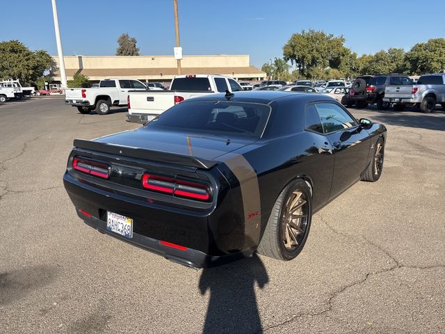 2018 Dodge Challenger R/T Scat Pack