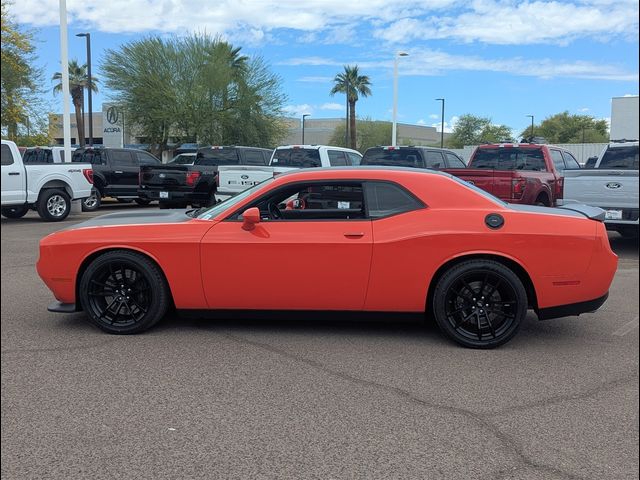 2018 Dodge Challenger T/A 392