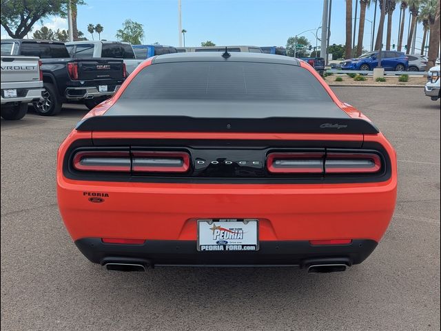 2018 Dodge Challenger T/A 392