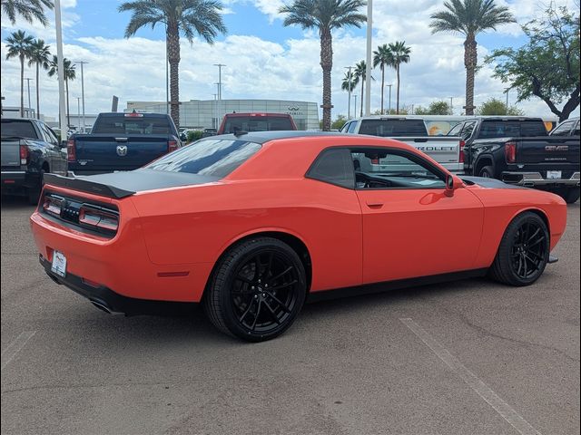 2018 Dodge Challenger T/A 392