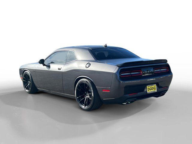 2018 Dodge Challenger T/A 392