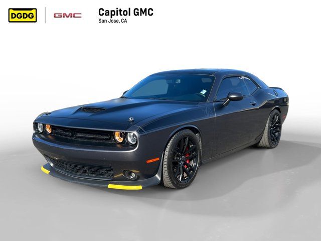 2018 Dodge Challenger T/A 392