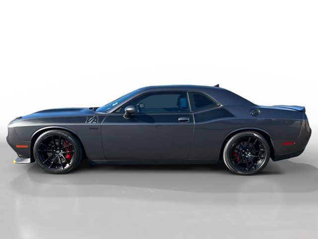 2018 Dodge Challenger T/A 392