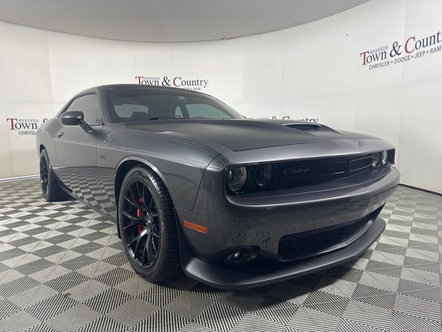 2018 Dodge Challenger T/A 392