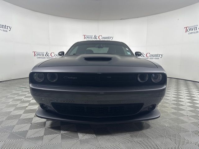 2018 Dodge Challenger T/A 392