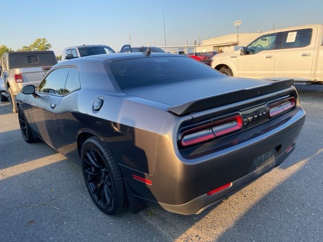 2018 Dodge Challenger T/A 392