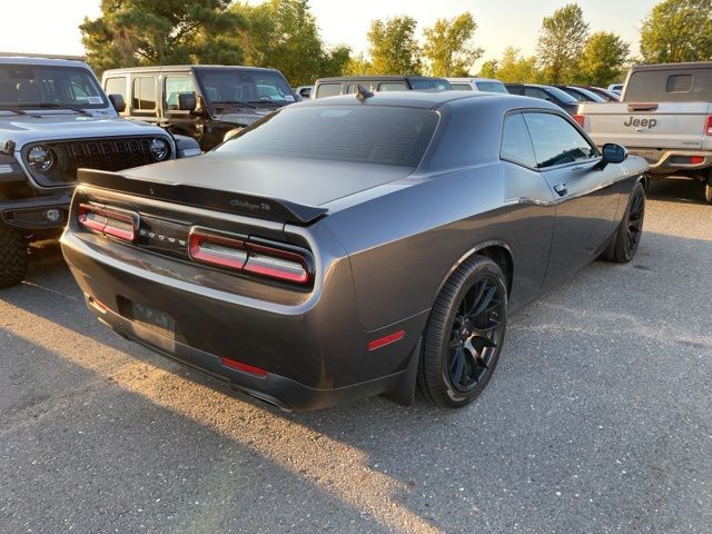 2018 Dodge Challenger T/A 392