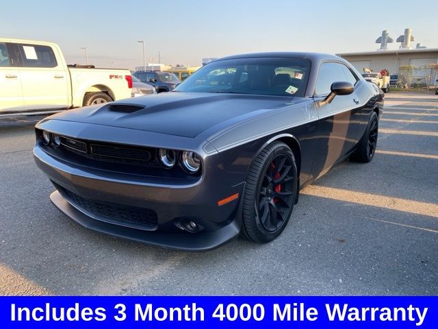 2018 Dodge Challenger T/A 392