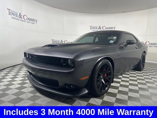 2018 Dodge Challenger T/A 392