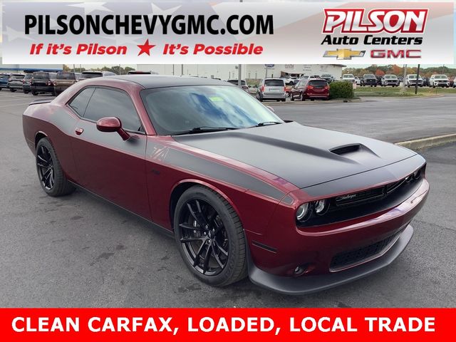 2018 Dodge Challenger T/A 392