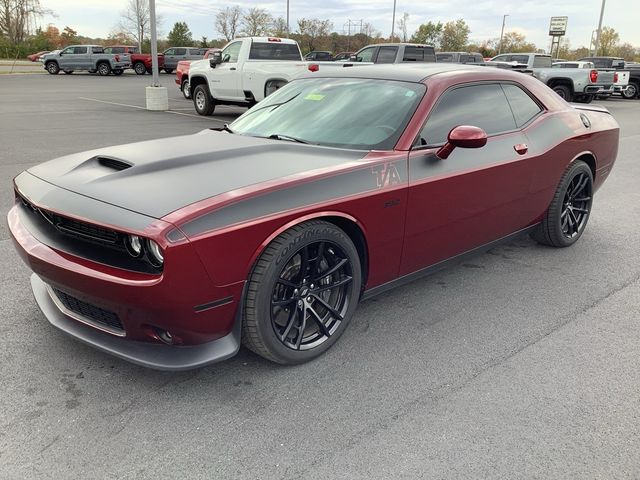 2018 Dodge Challenger T/A 392