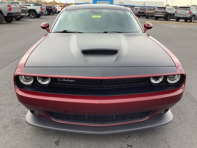 2018 Dodge Challenger T/A 392