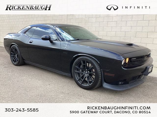 2018 Dodge Challenger T/A 392