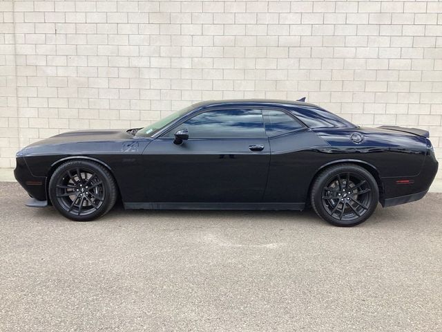 2018 Dodge Challenger T/A 392