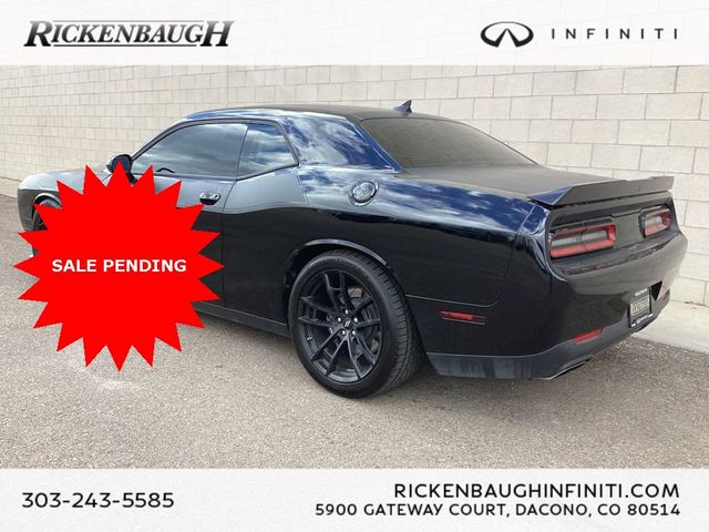 2018 Dodge Challenger T/A 392