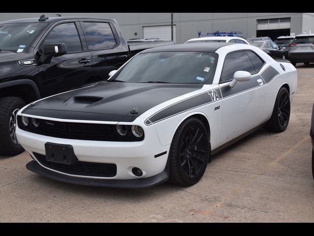 2018 Dodge Challenger T/A 392