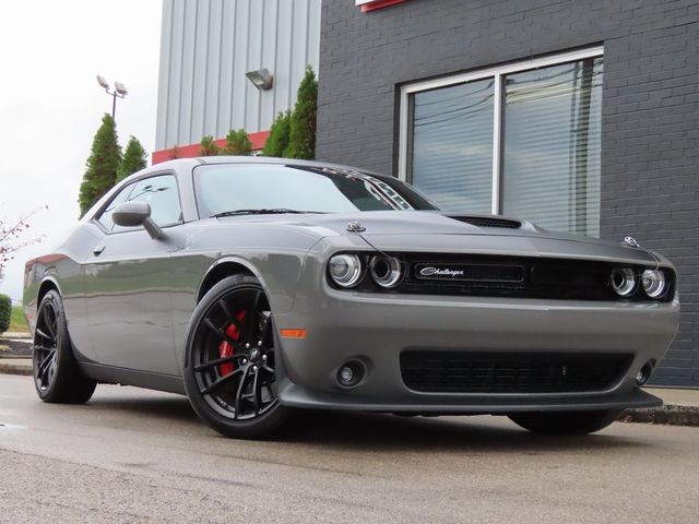 2018 Dodge Challenger T/A 392