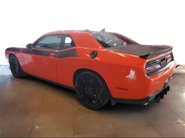 2018 Dodge Challenger T/A 392