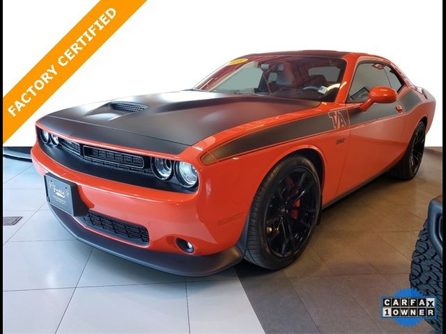 2018 Dodge Challenger T/A 392