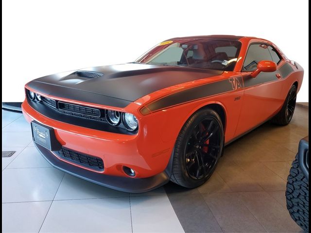 2018 Dodge Challenger T/A 392