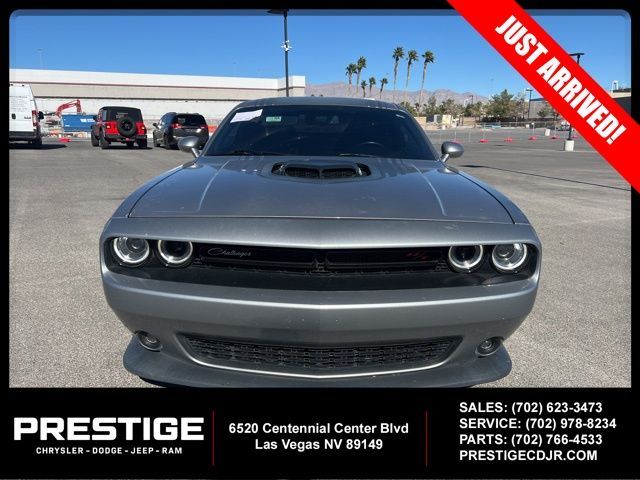 2018 Dodge Challenger 392 Hemi Scat Pack Shaker