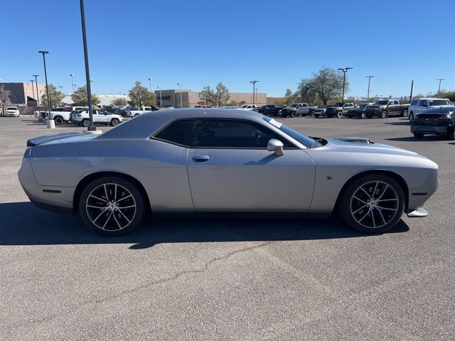 2018 Dodge Challenger 392 Hemi Scat Pack Shaker