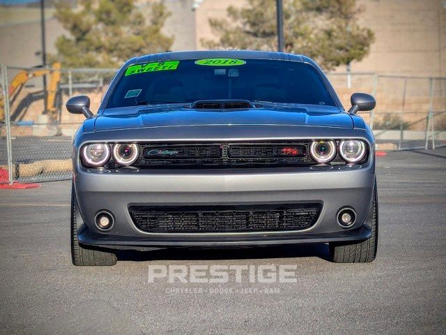 2018 Dodge Challenger 392 Hemi Scat Pack Shaker