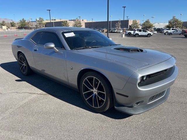 2018 Dodge Challenger 392 Hemi Scat Pack Shaker