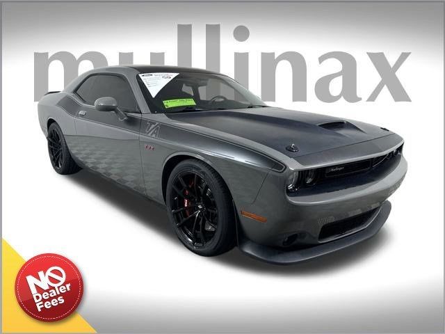 2018 Dodge Challenger T/A 392