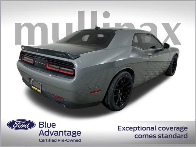 2018 Dodge Challenger T/A 392