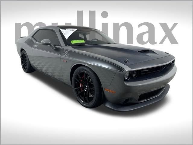 2018 Dodge Challenger T/A 392