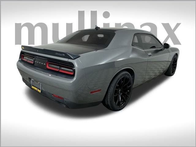 2018 Dodge Challenger T/A 392