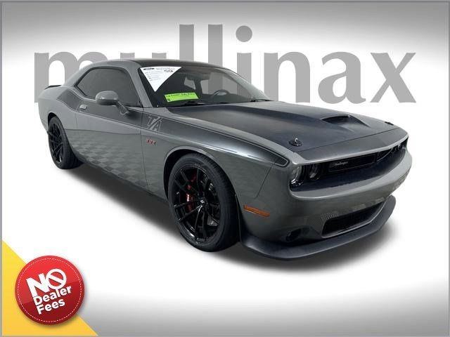 2018 Dodge Challenger T/A 392