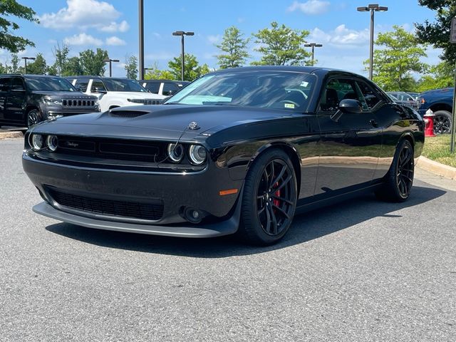 2018 Dodge Challenger T/A 392