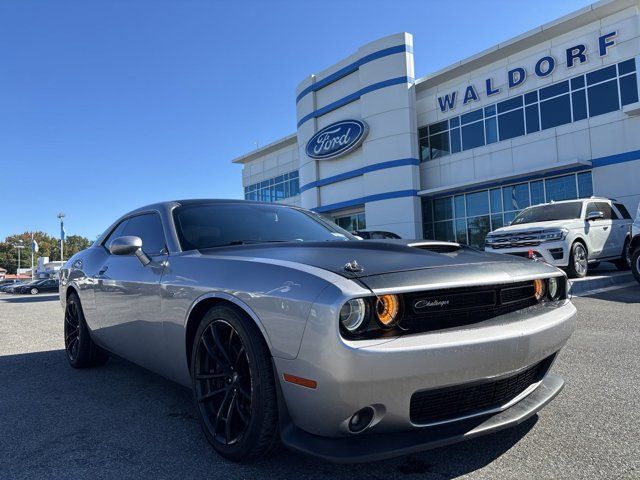 2018 Dodge Challenger T/A 392